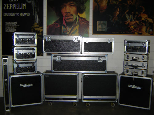 Rock Force Roadcases
