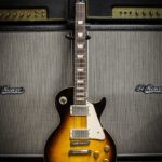 Gibson Les Paul 58 Di Renzo Cabs