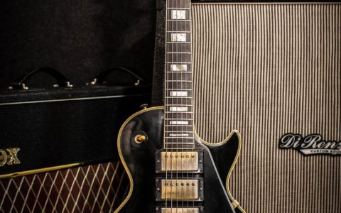Gibson Les Paul Custom Black Beauty