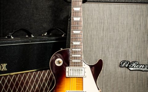 Gibson Les Paul Standard '58 Reissue