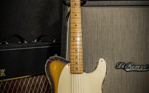 Fender Vintage Telecaster