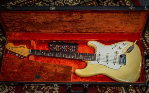 Fender '70's Strat