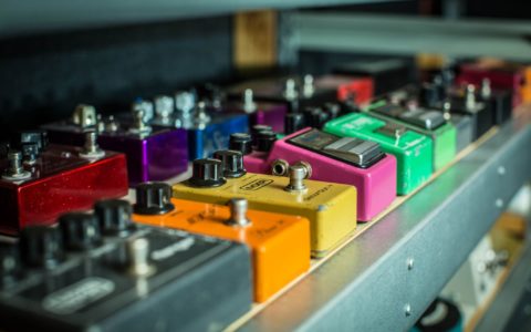 Vintage Pedals