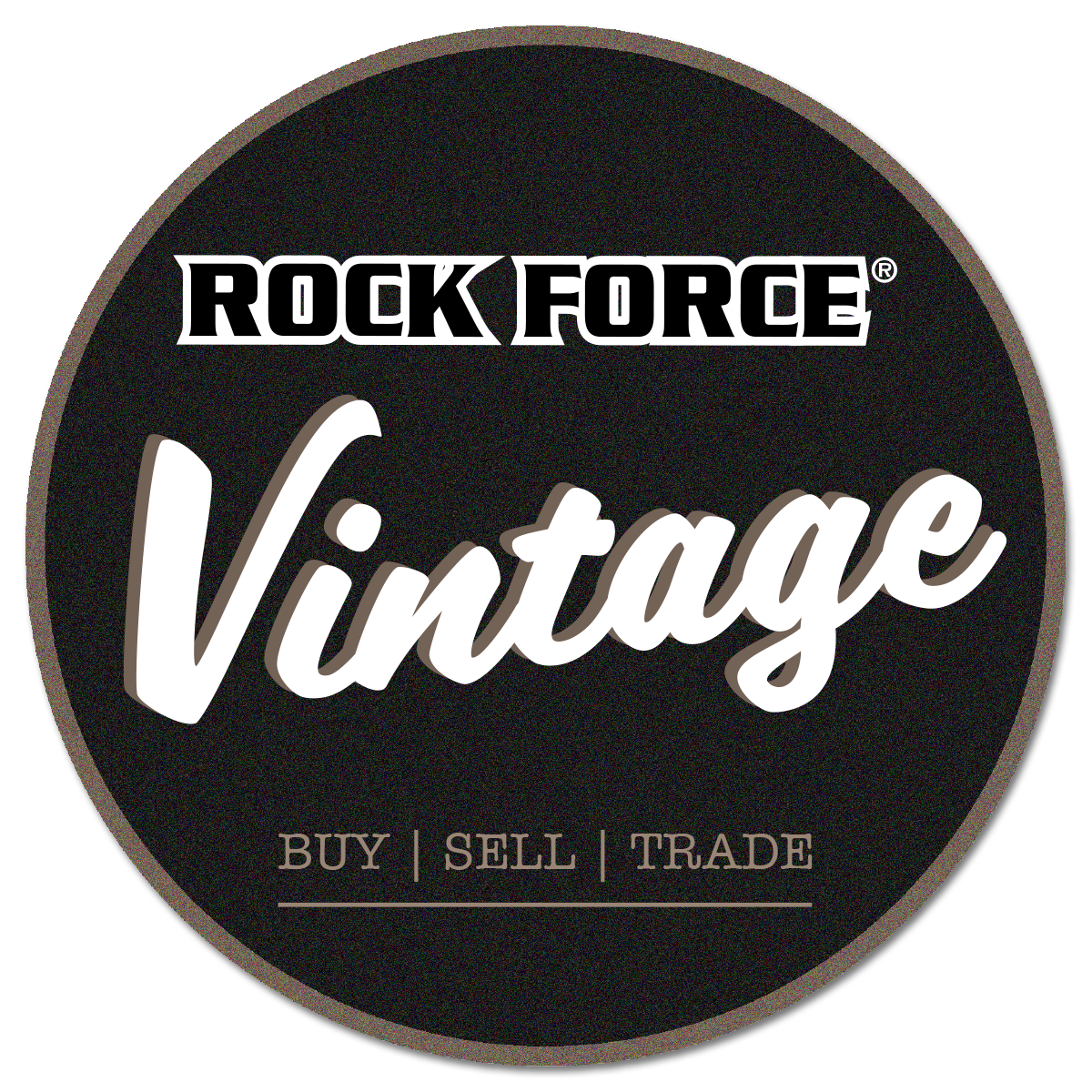 Rock Force Vintage