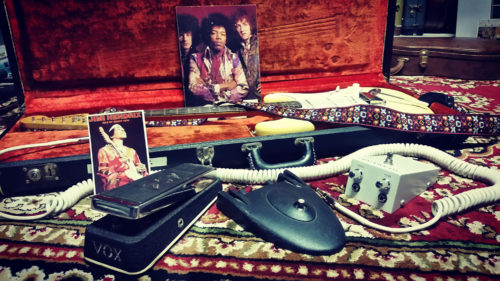 Hendrix Gear