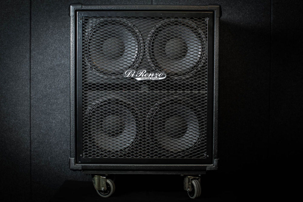 Di Renzo 410 Speaker Cabinet