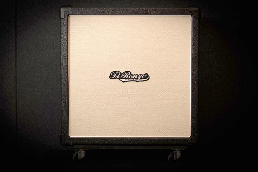 Di Renzo 412 Speaker Cabinet