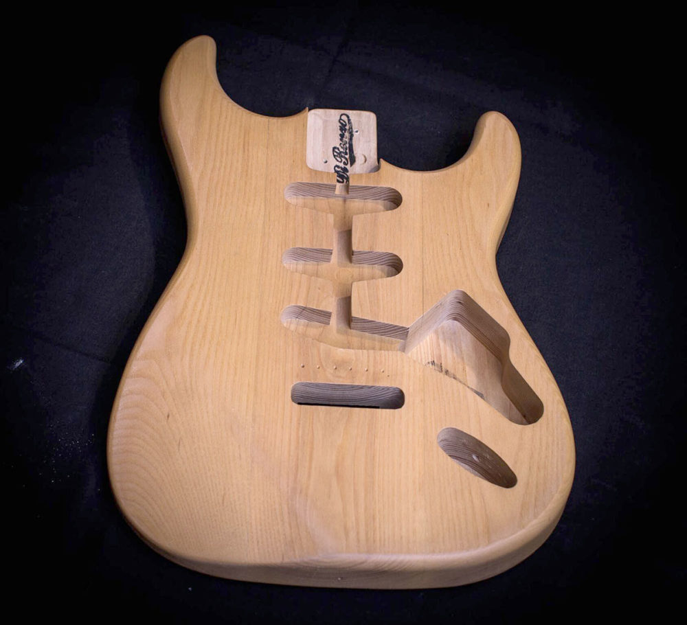 Di Renzo Guitar Body S-Style