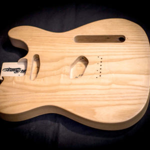 Di Renzo Guitar Body T-Style