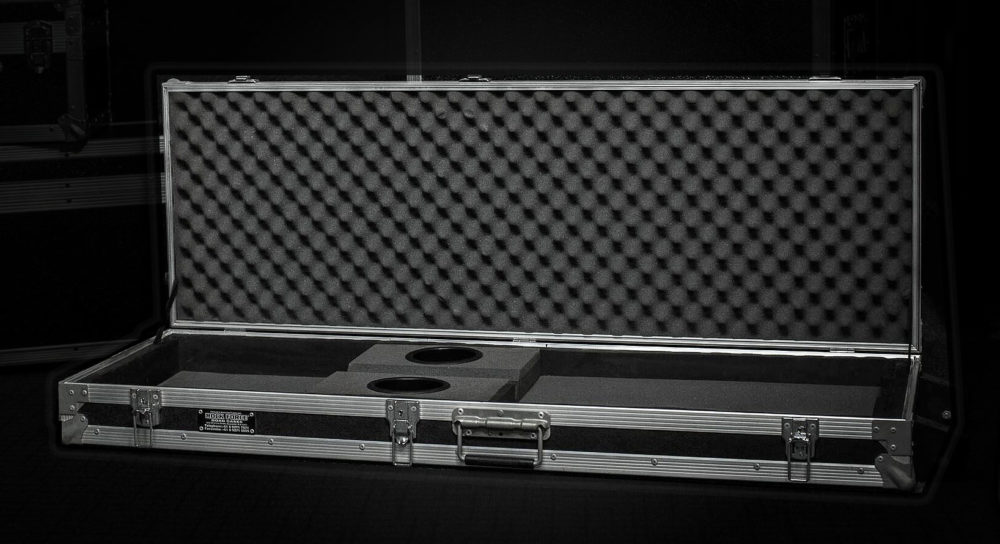 Rock Force Guitar Case